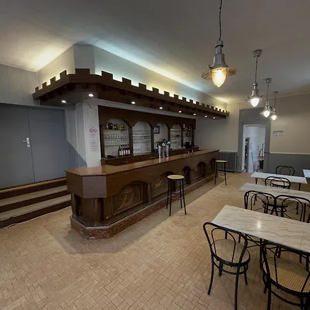 Hotel Le Grand Cerf *