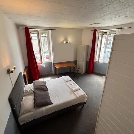 Hotel Le Grand Cerf Blain