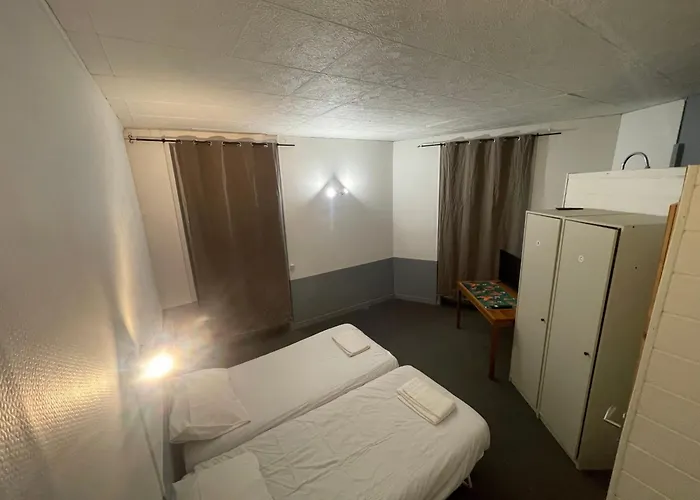 Le Grand Cerf Hotel *