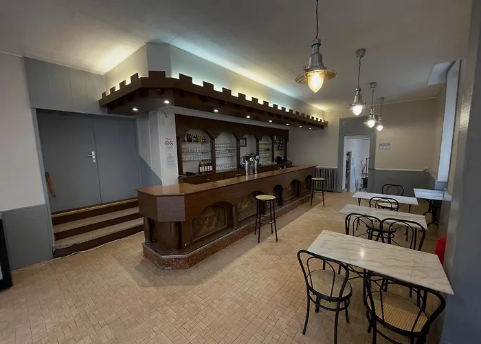 Hotel Le Grand Cerf *